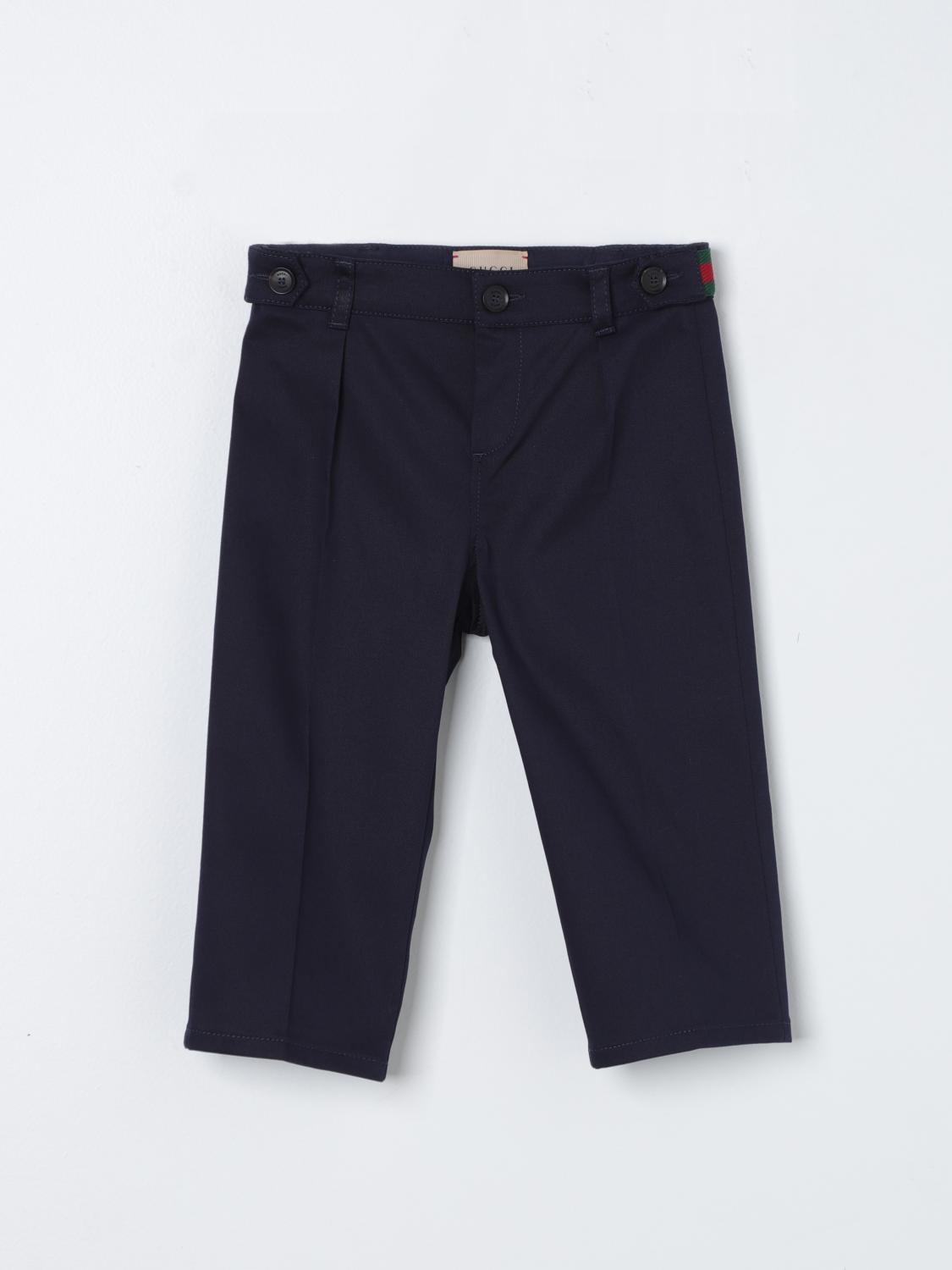 Gucci Pants Kids Blue