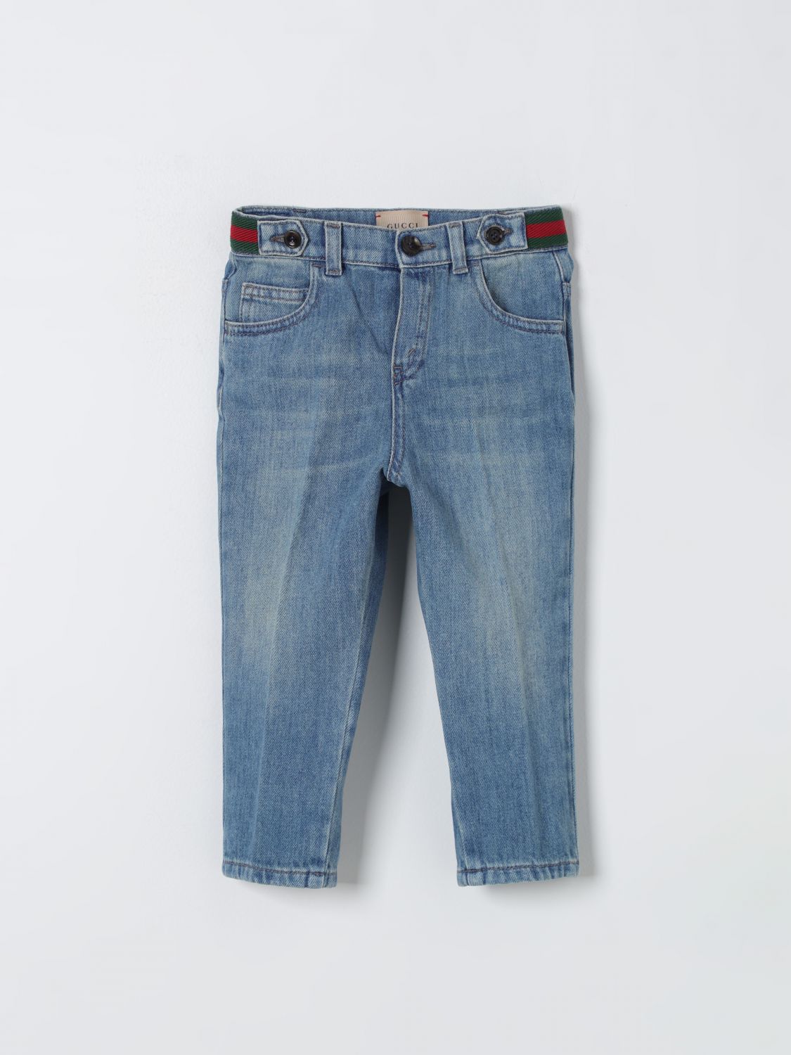 Gucci Jeans Kids Denim