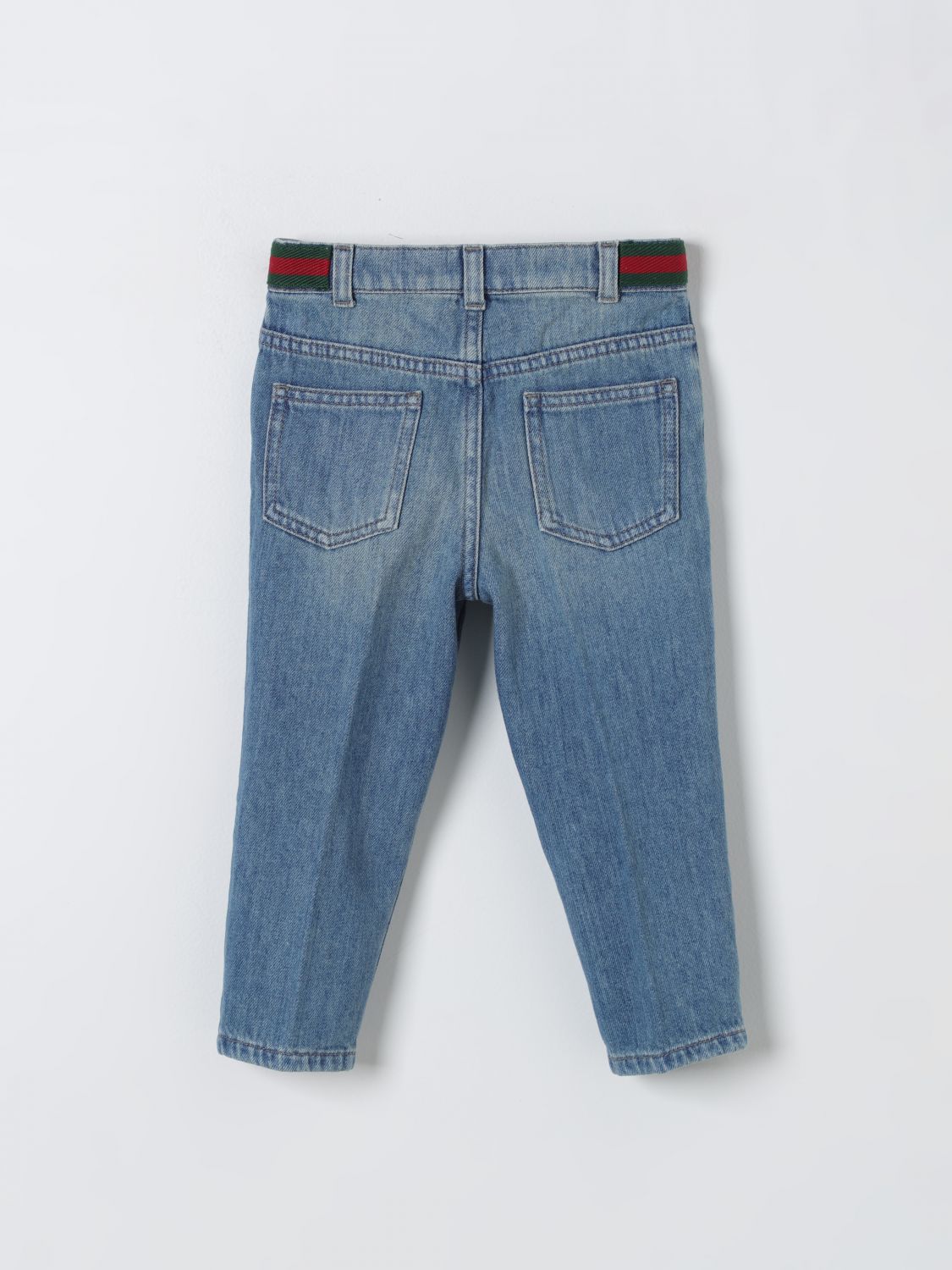 Gucci Jeans Kids Denim