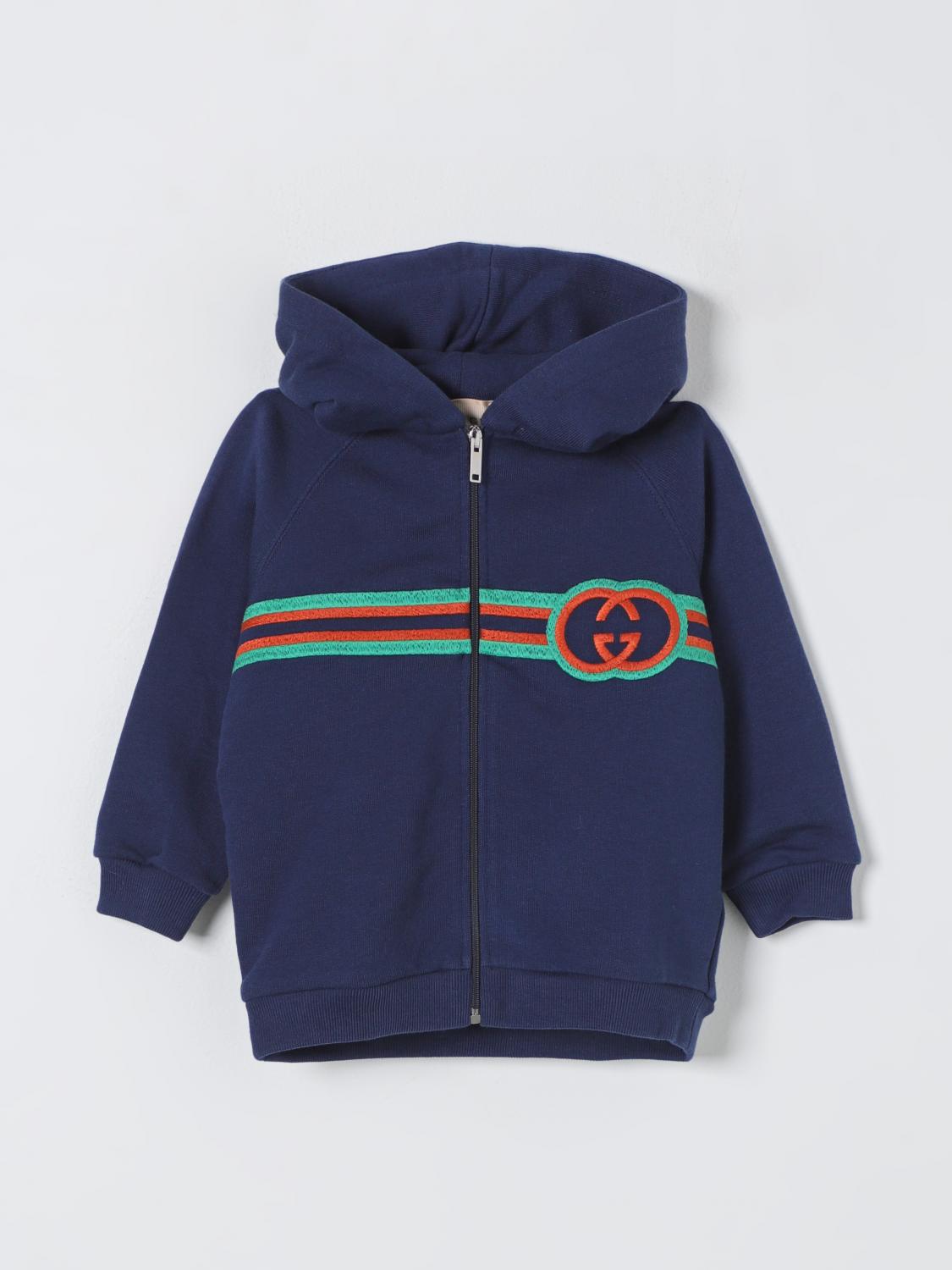 Gucci Sweater Kids Blue