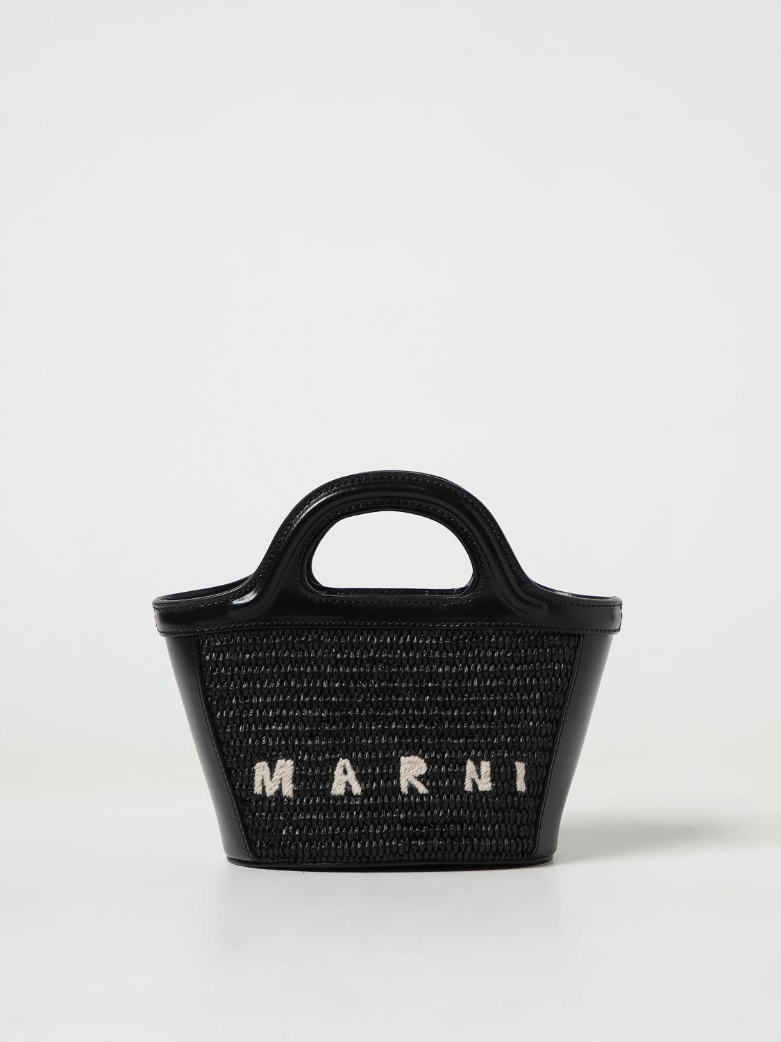 Marni Mini Bag Woman Black