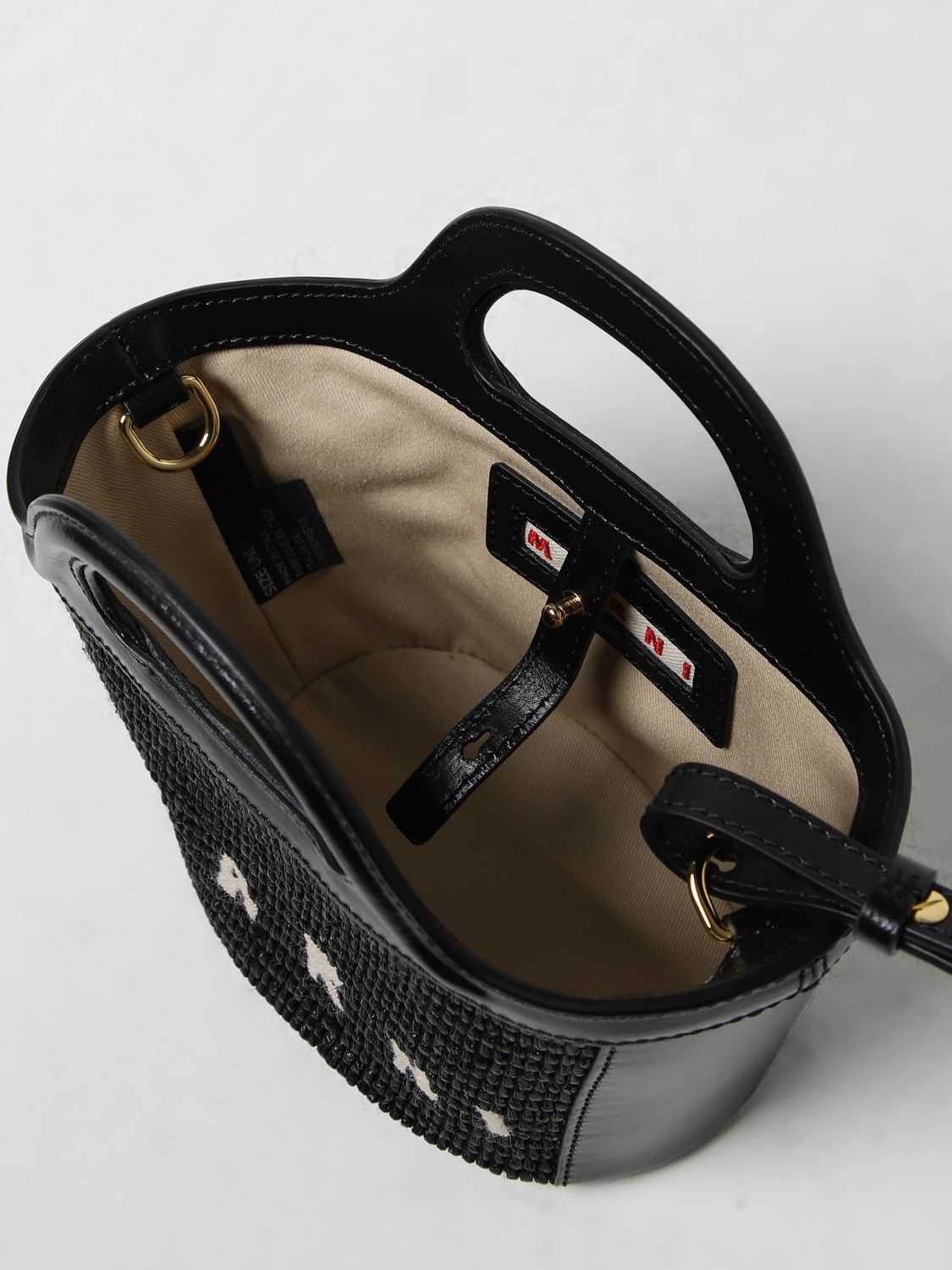Marni Mini Bag Woman Black