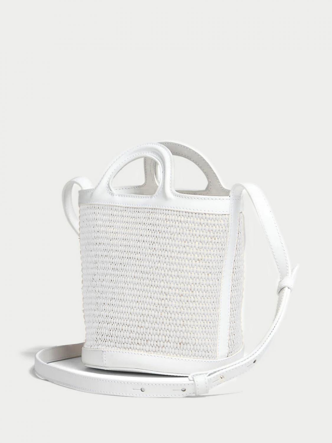 Marni Mini Bag Woman Natural