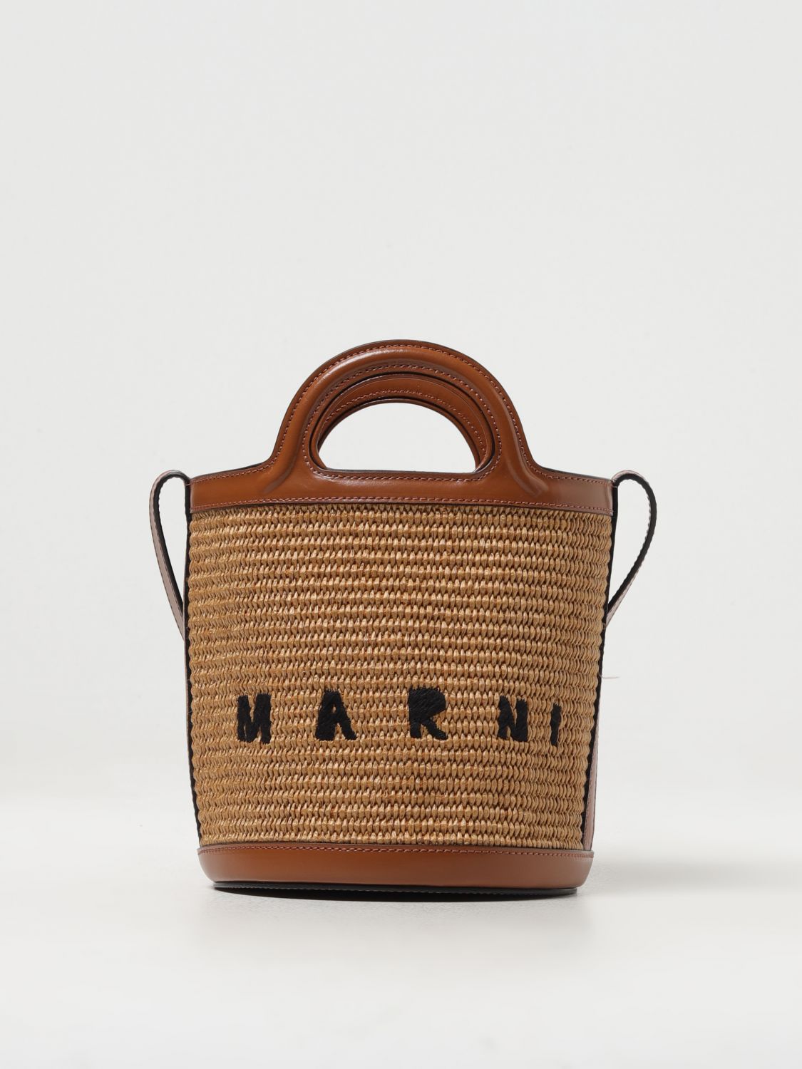Marni Mini Bag Woman Natural