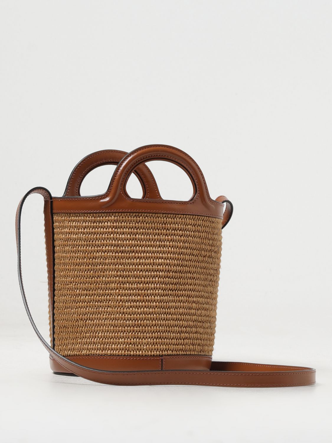 Marni Mini Bag Woman Natural