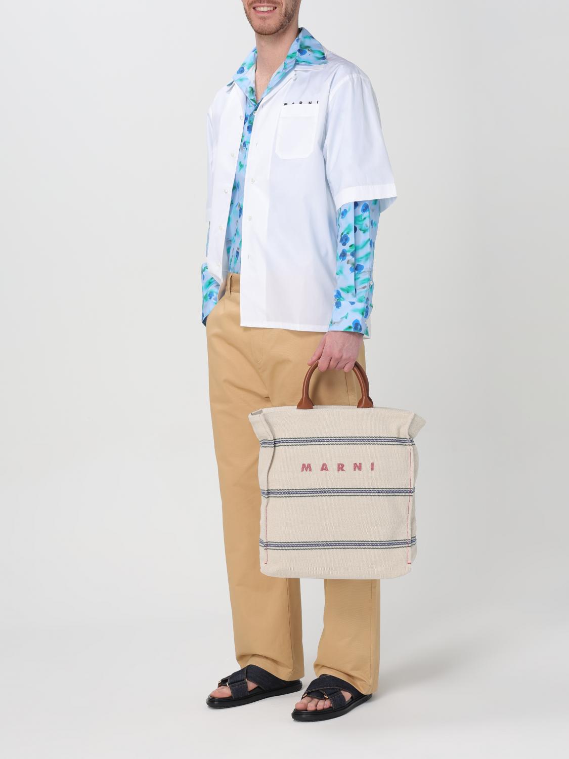 Marni Shirt Men White