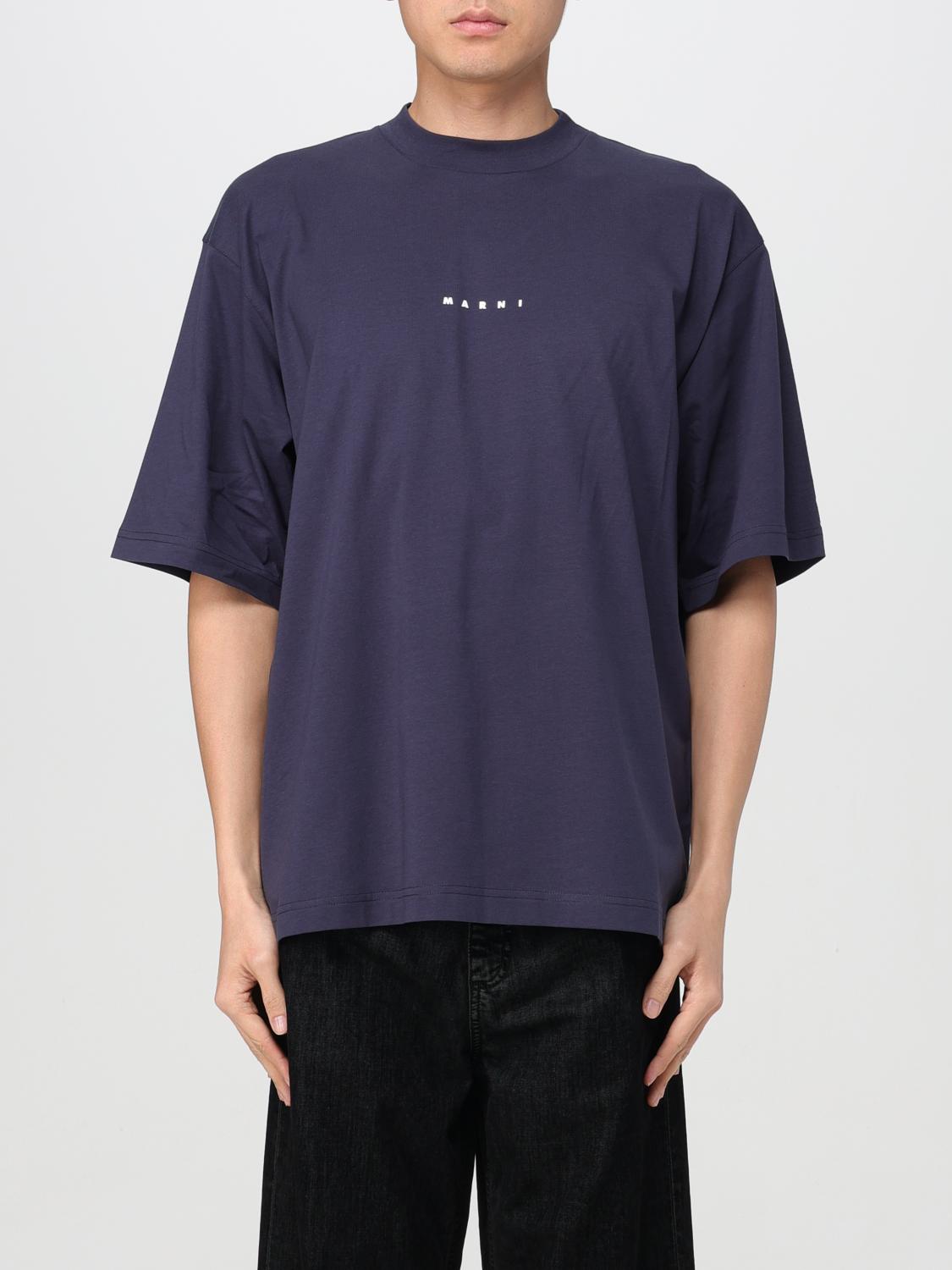 Marni T Shirt Men White