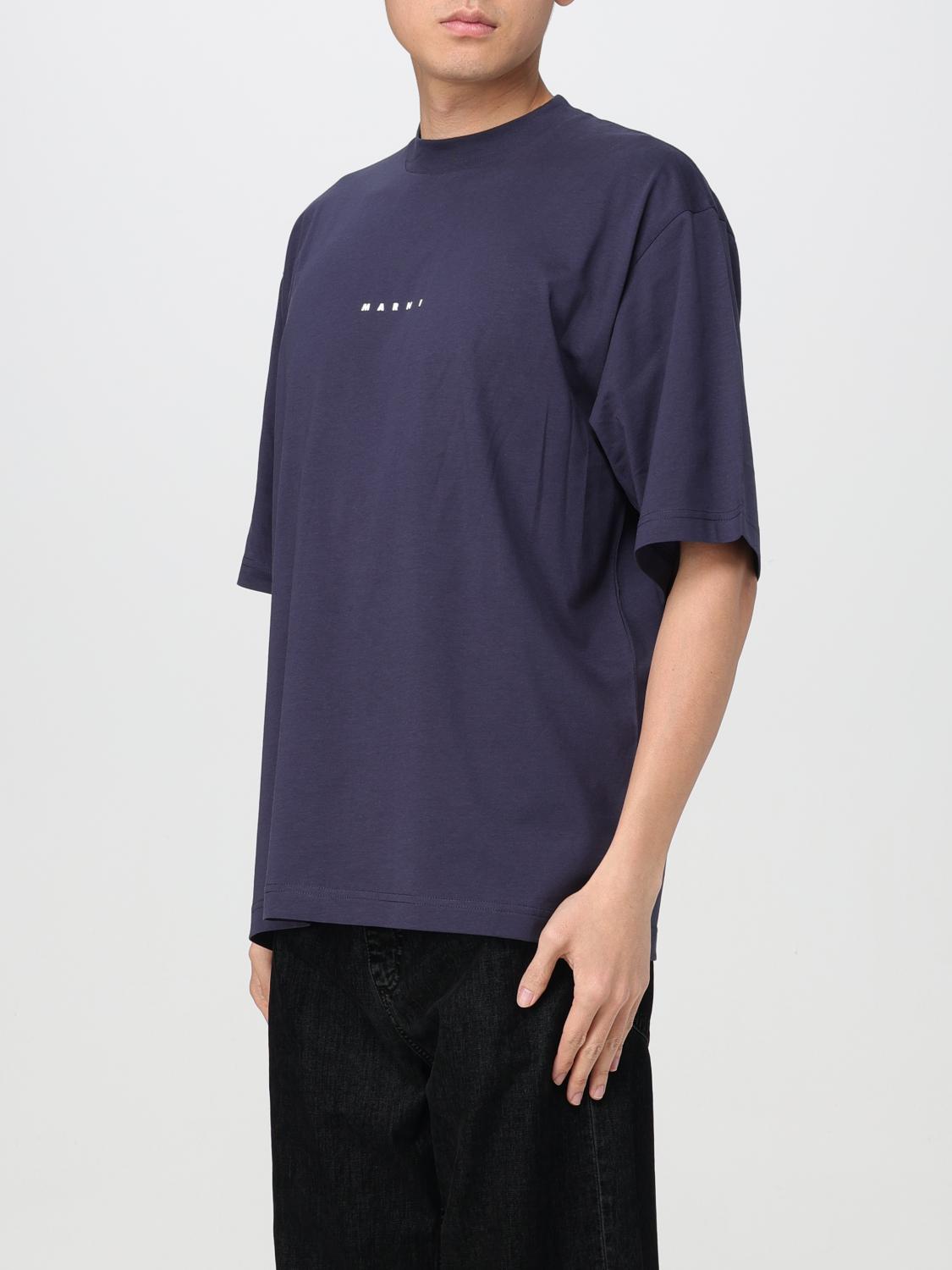 Marni T Shirt Men White