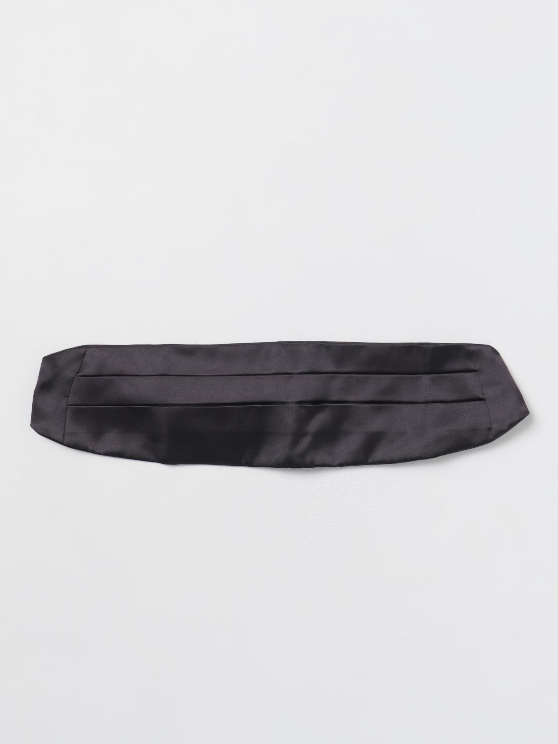 Ferragamo Belt Men Black