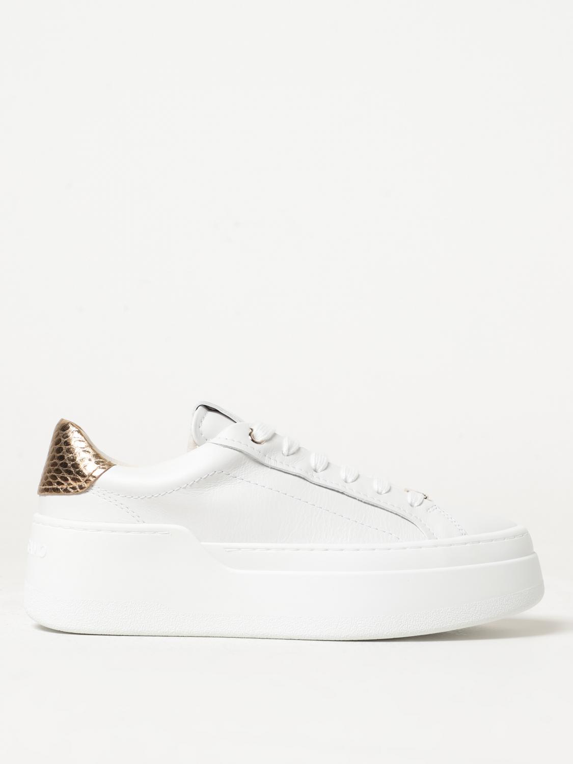 Ferragamo Sneakers Woman White