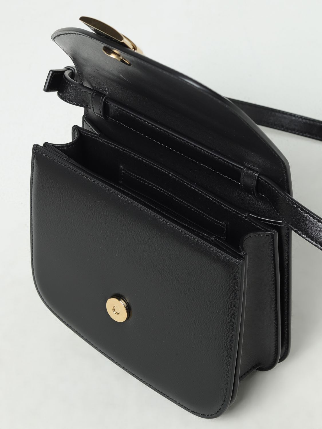 Ferragamo Mini Bag Woman Black