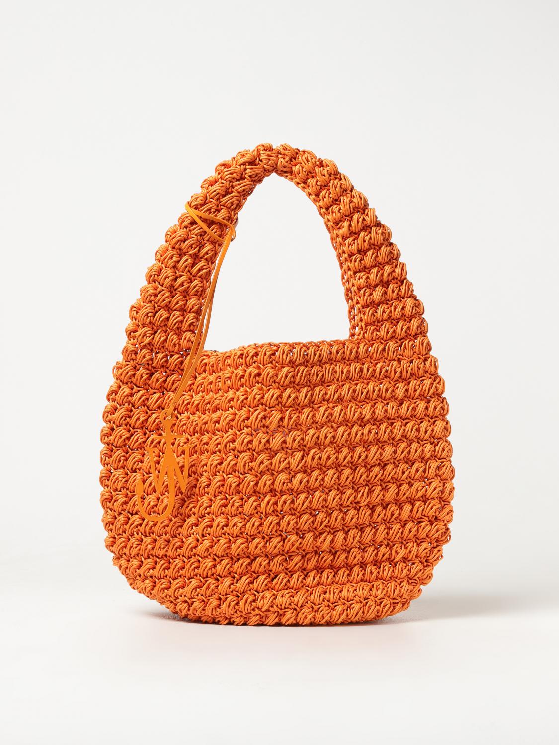 Jw Anderson Shoulder Bag Woman Black