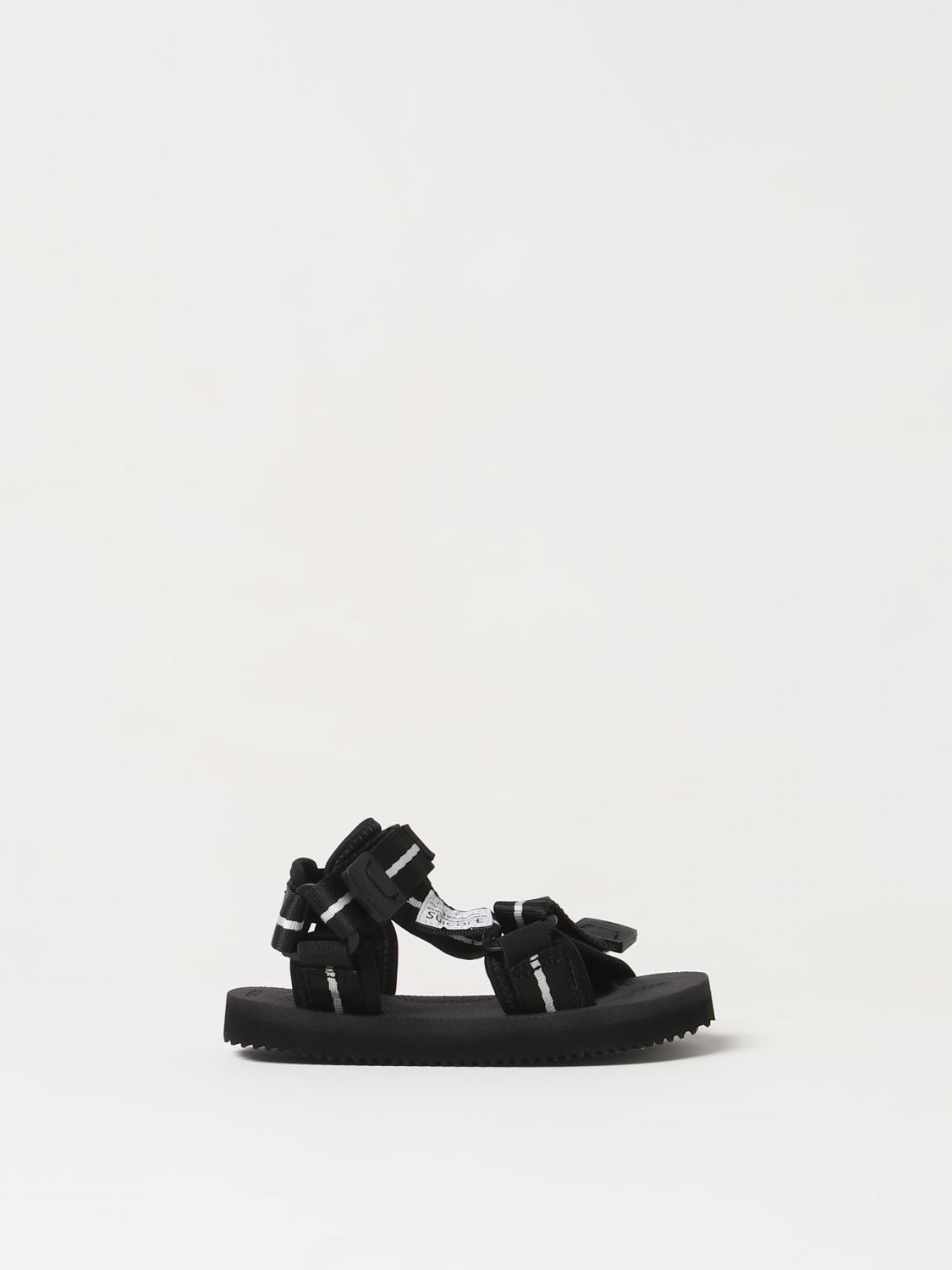 Palm Angels Shoes Kids Black