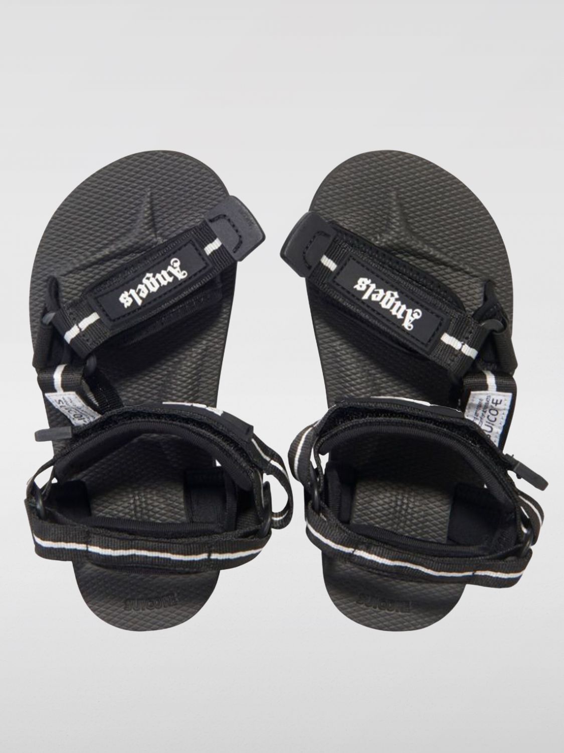 Palm Angels Shoes Kids Pink