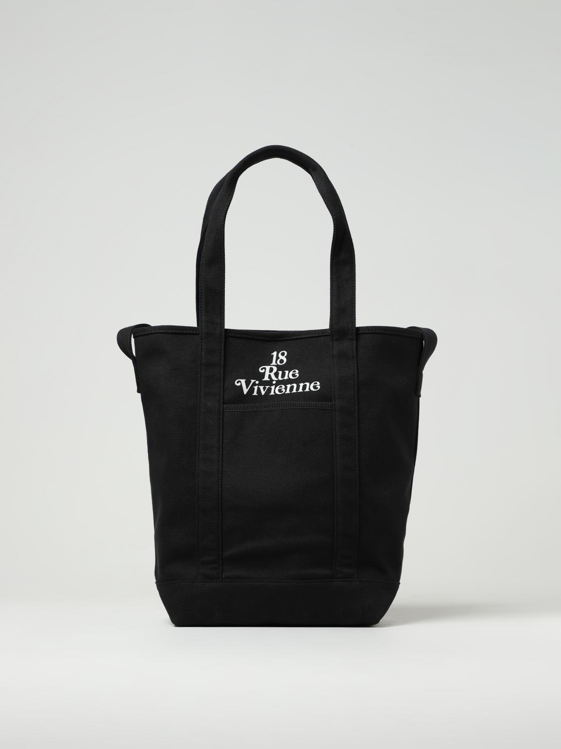 Kenzo Tote Bags Woman Black