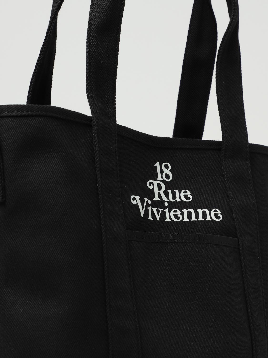 Kenzo Tote Bags Woman Black