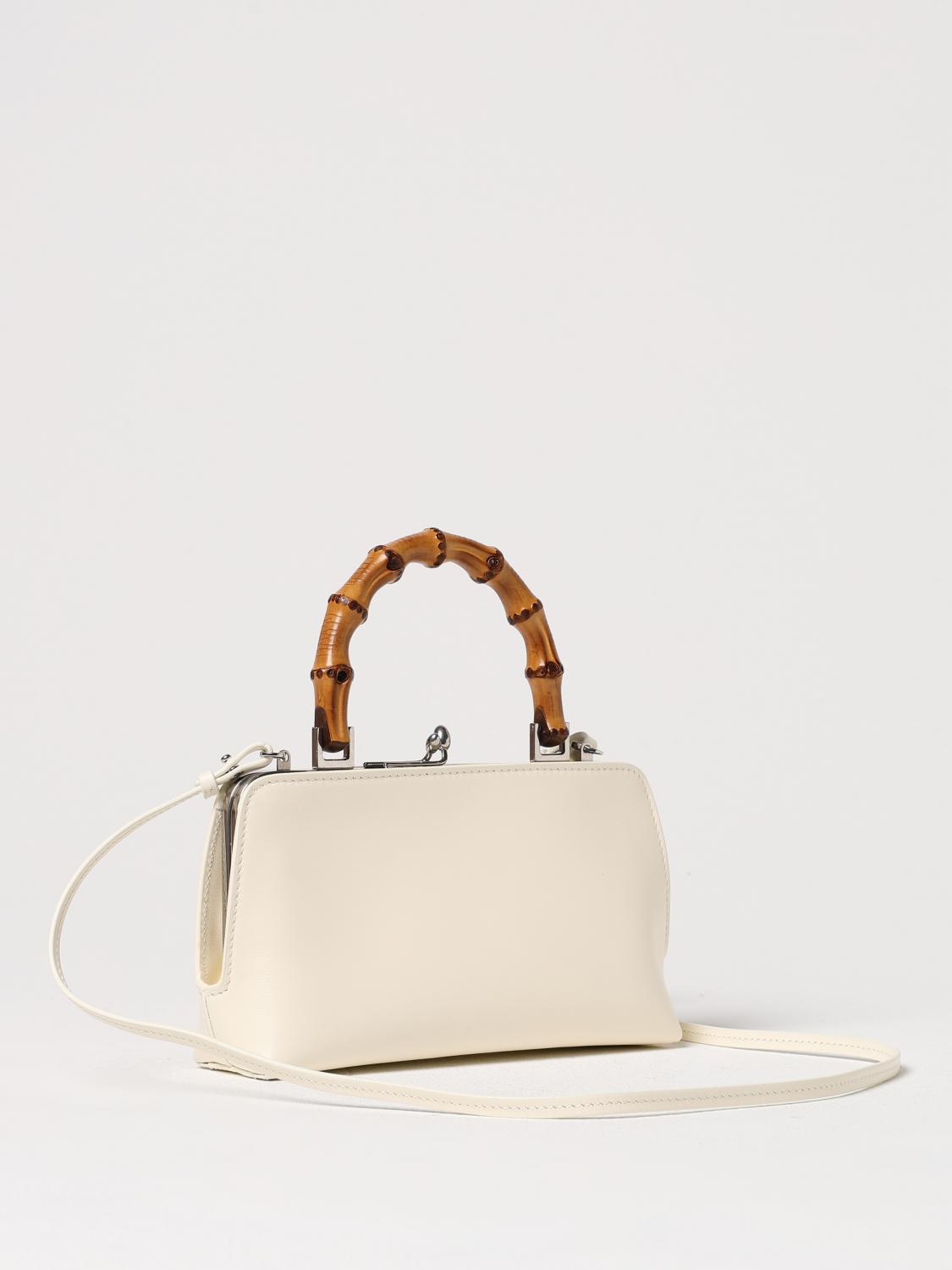 Jil Sander Mini Bag Woman Ivory