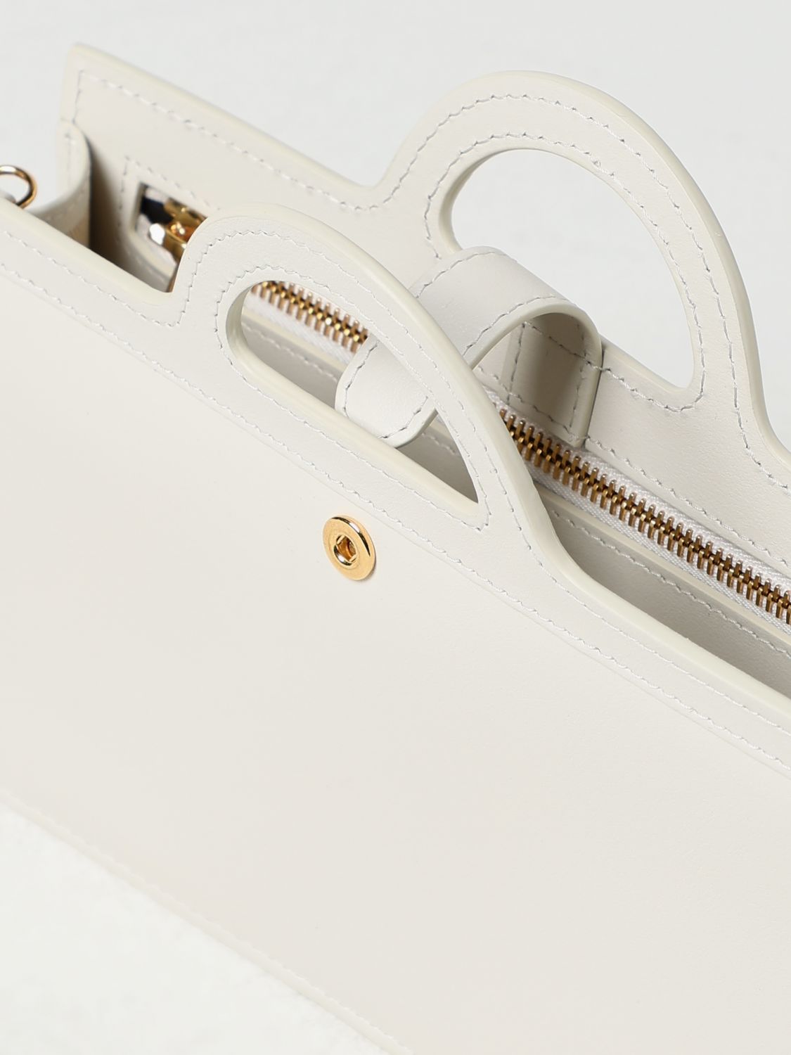 Marni Mini Bag Woman White