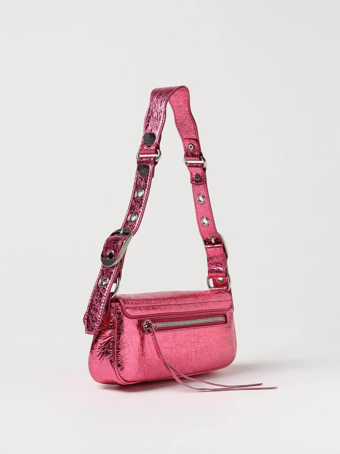 Balenciaga Mini Bag Woman Pink