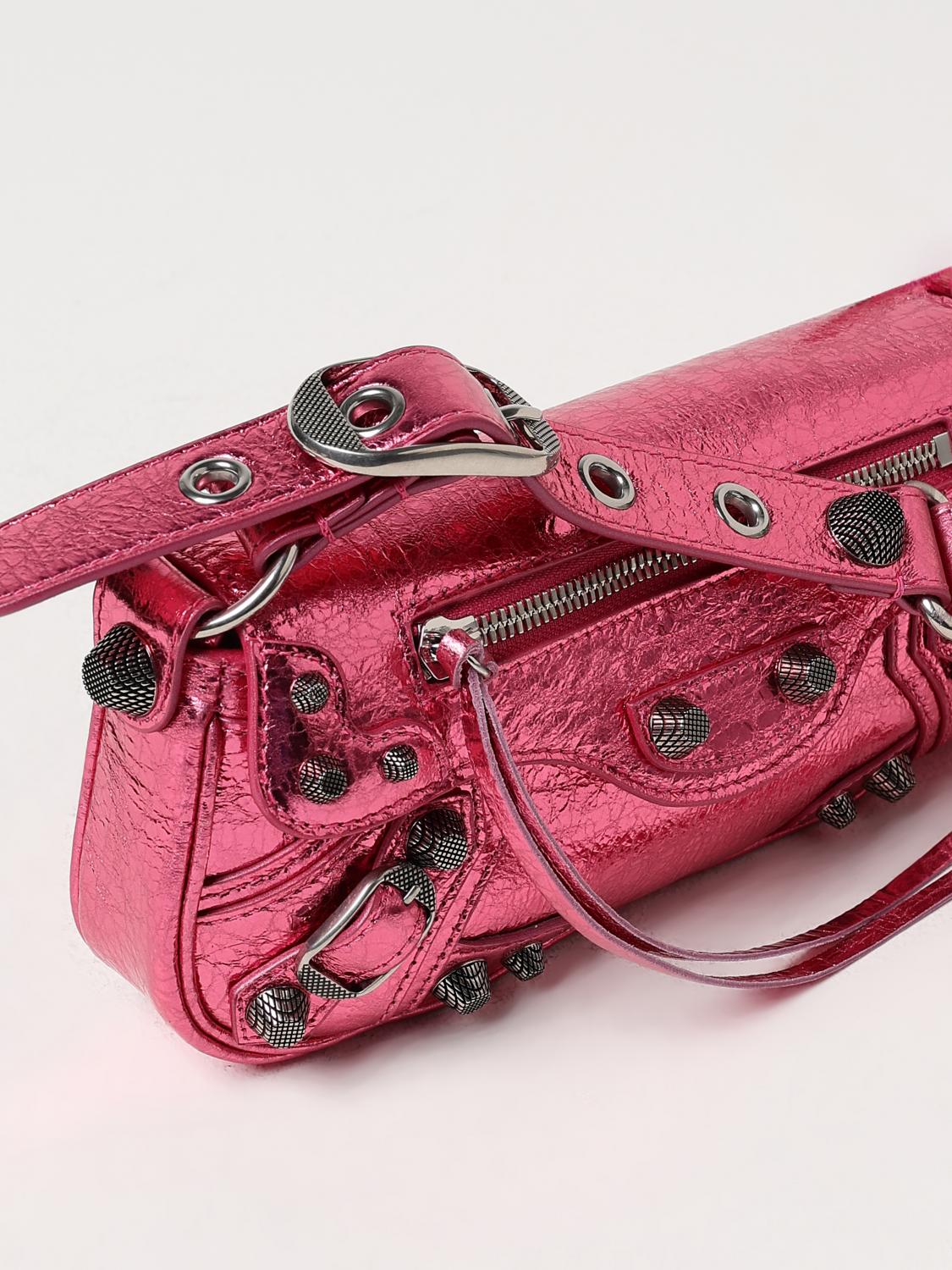 Balenciaga Mini Bag Woman Pink