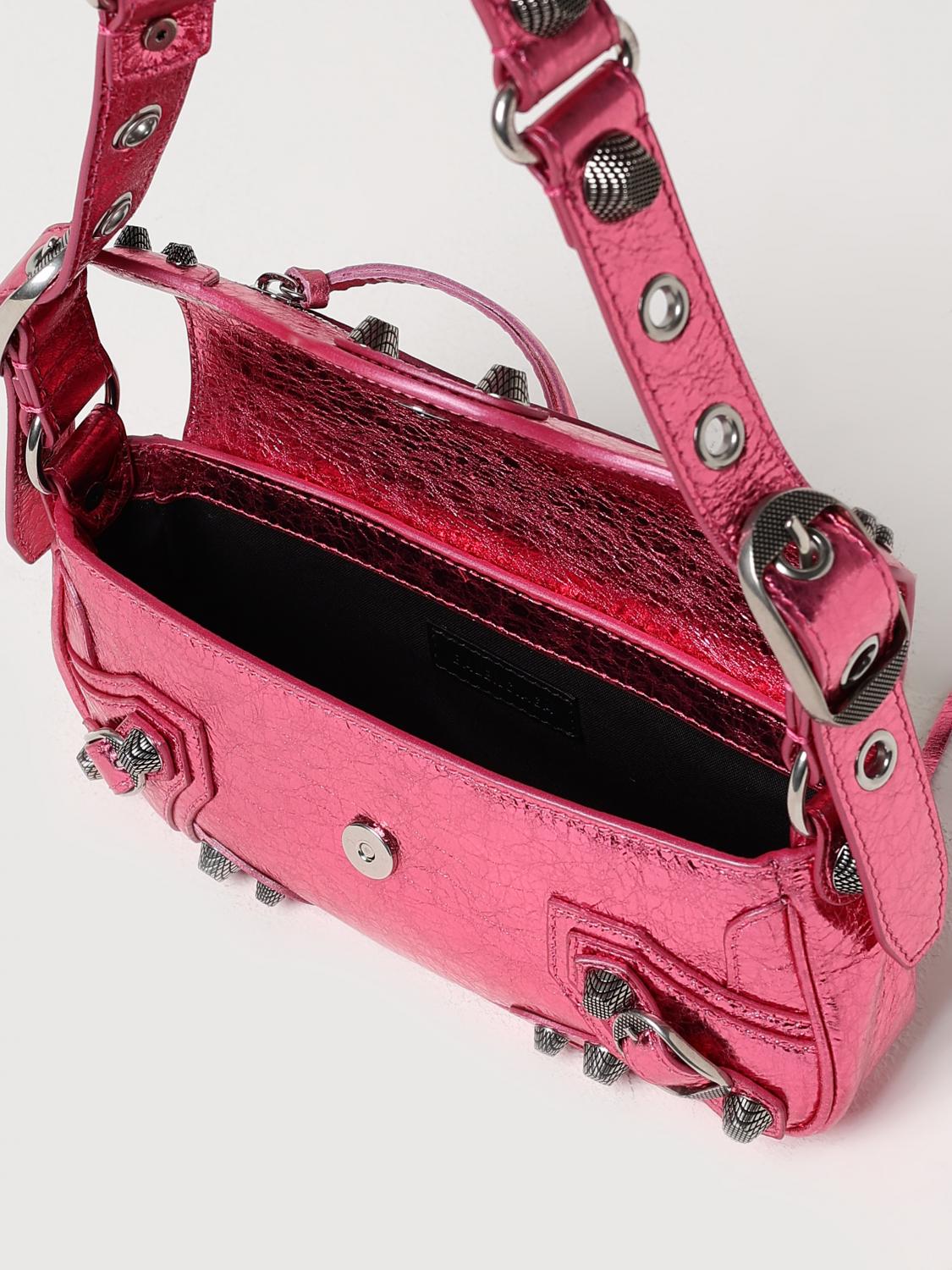 Balenciaga Mini Bag Woman Pink
