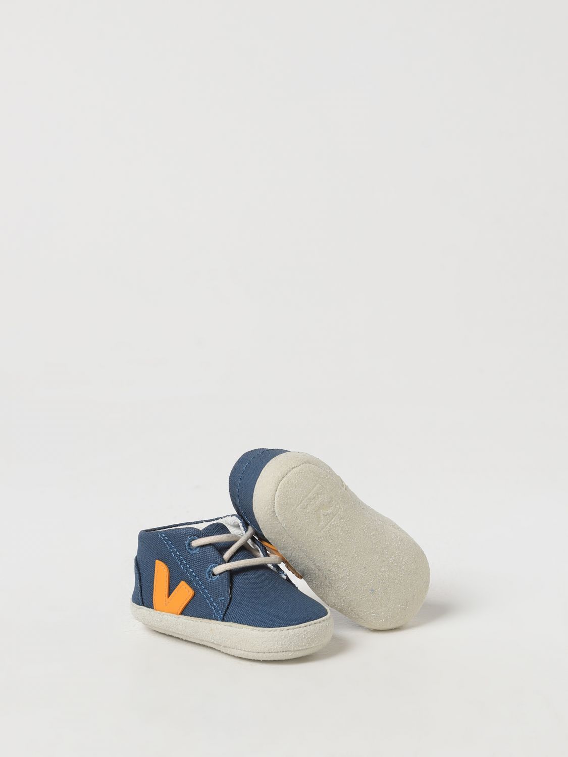 Veja Shoes Kids Denim
