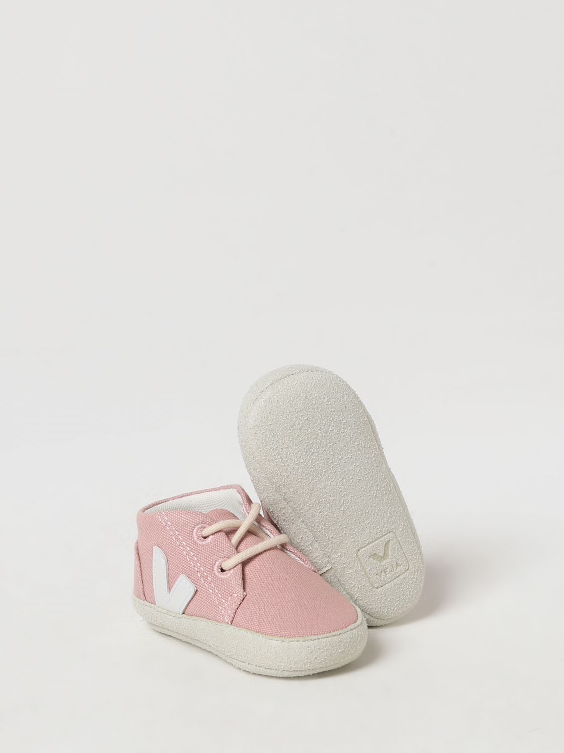 Veja Shoes Kids Pink
