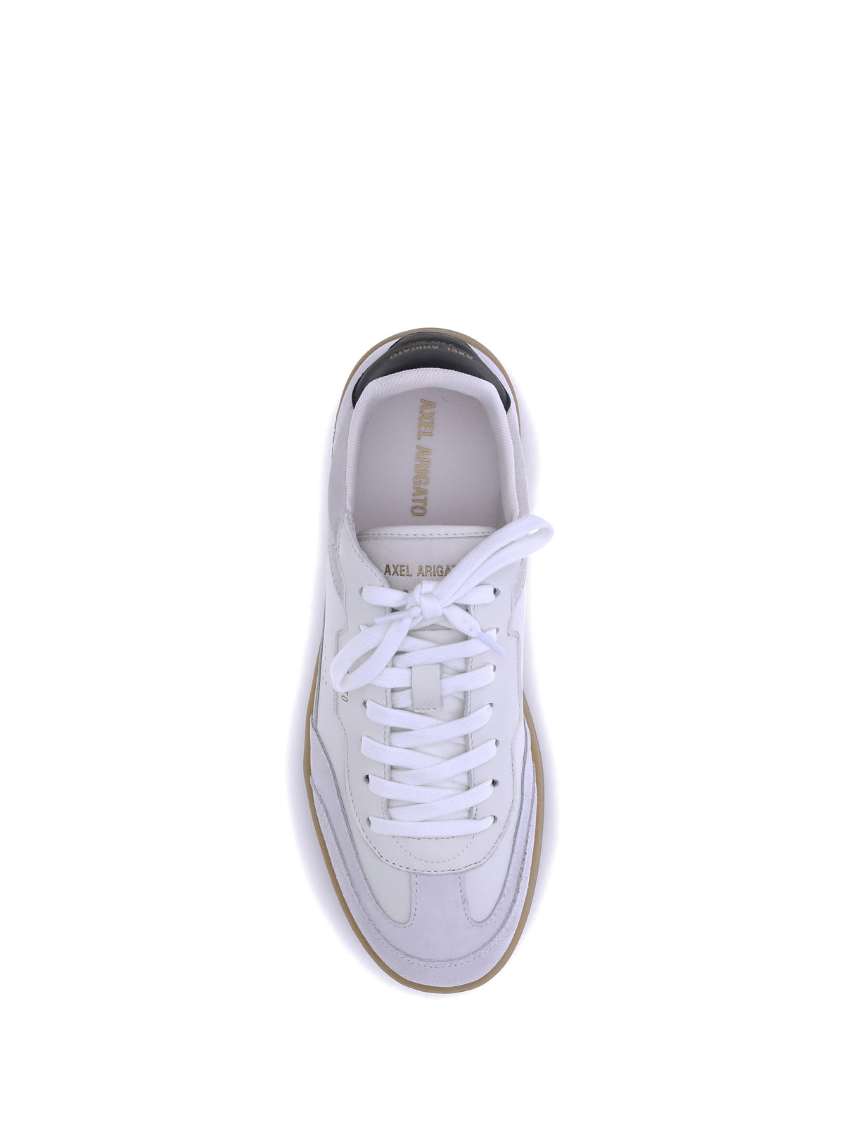 Axel Arigato Dice T-toe Sneakers - White/Gum