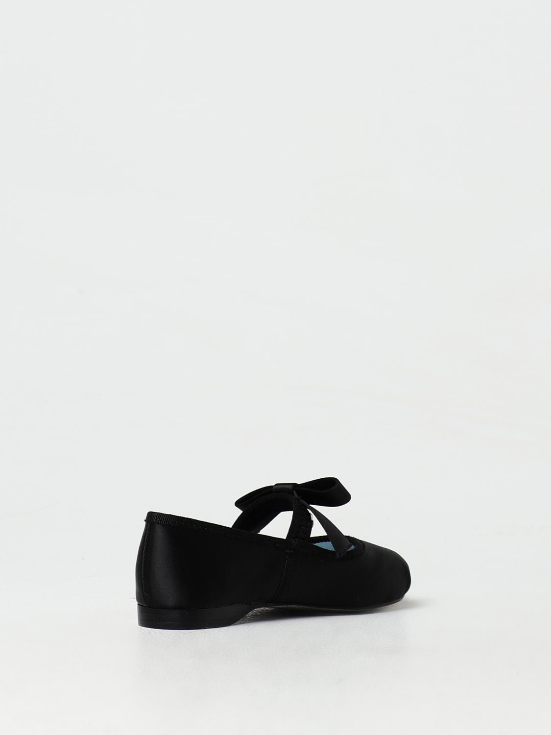 Chiara Ferragni Shoes Kids Black