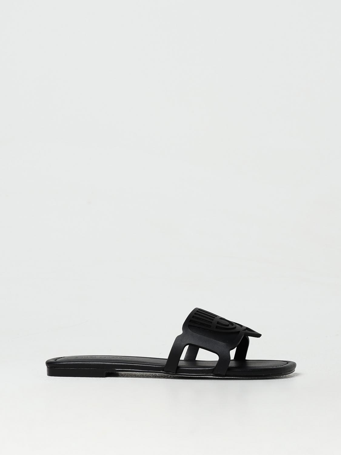 Chiara Ferragni Shoes Kids Black