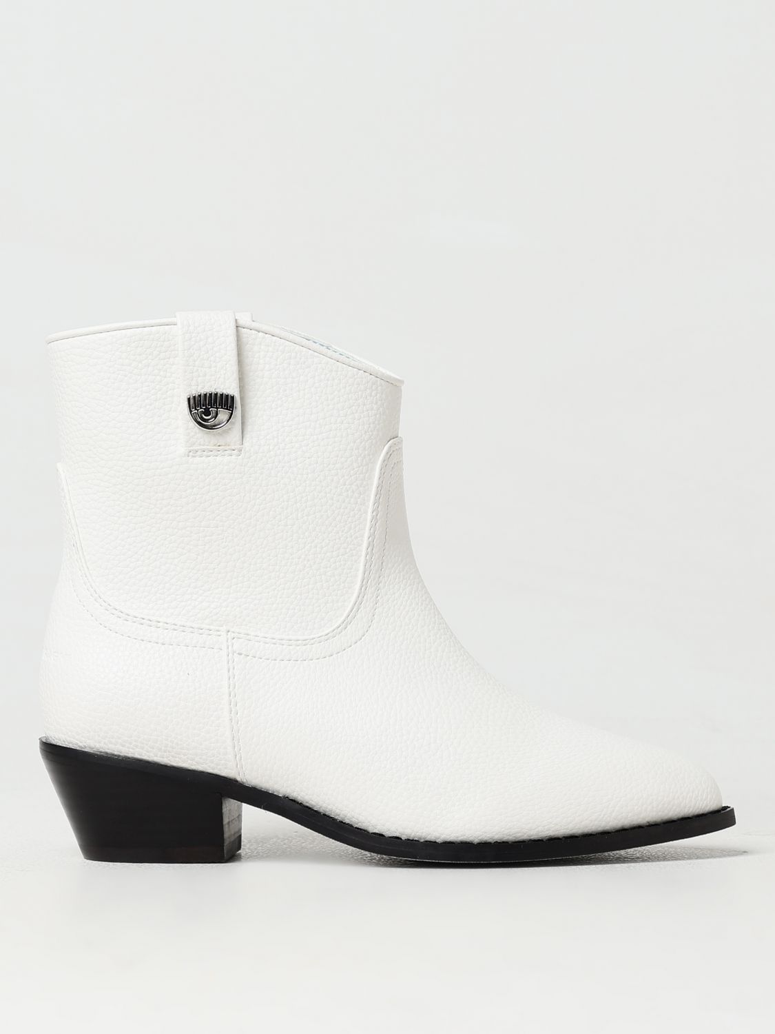 Chiara Ferragni Shoes Kids White