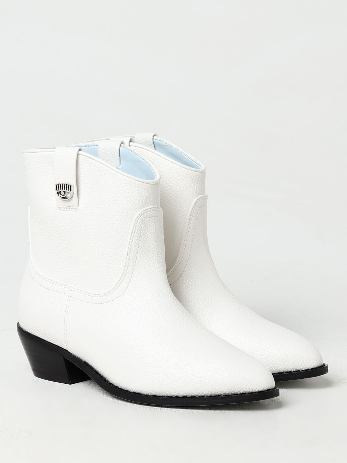 Chiara Ferragni Shoes Kids White