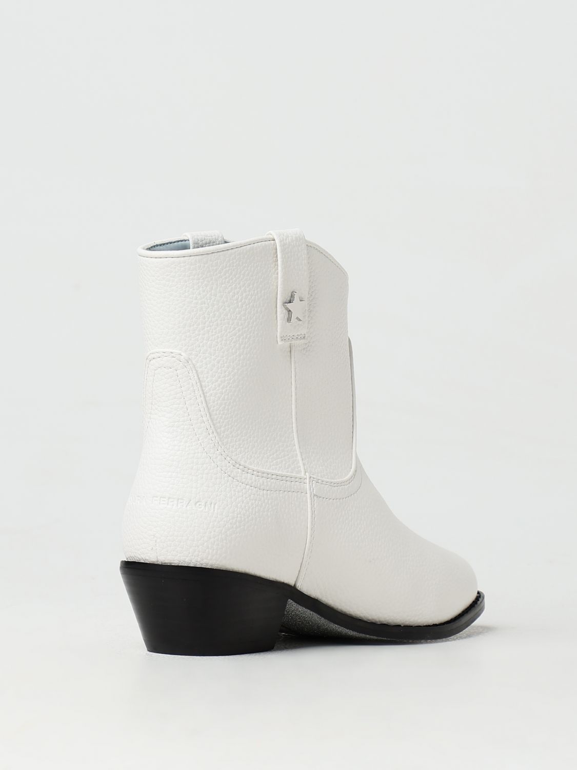 Chiara Ferragni Shoes Kids White