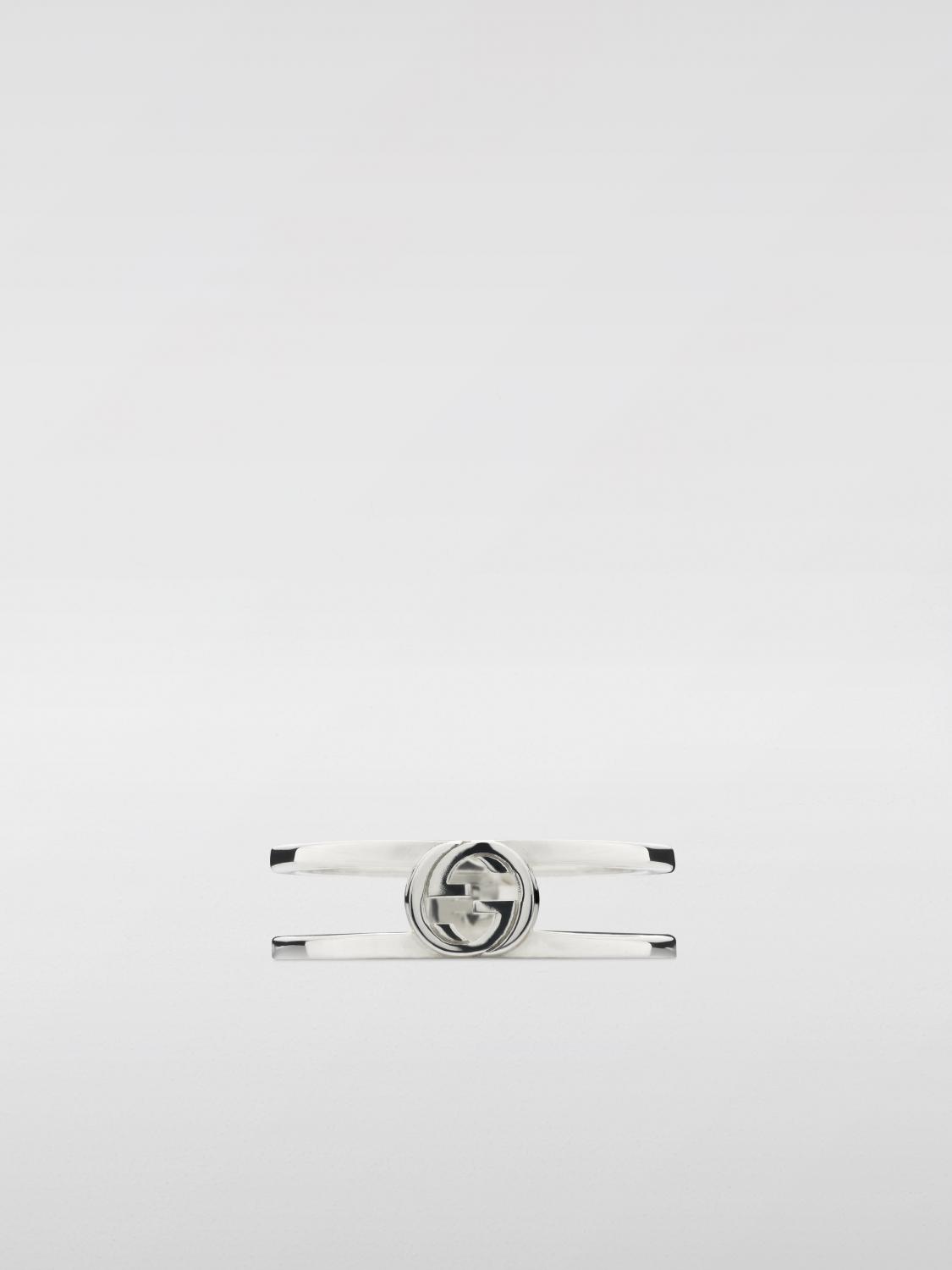 Gucci Jewel Woman Silver