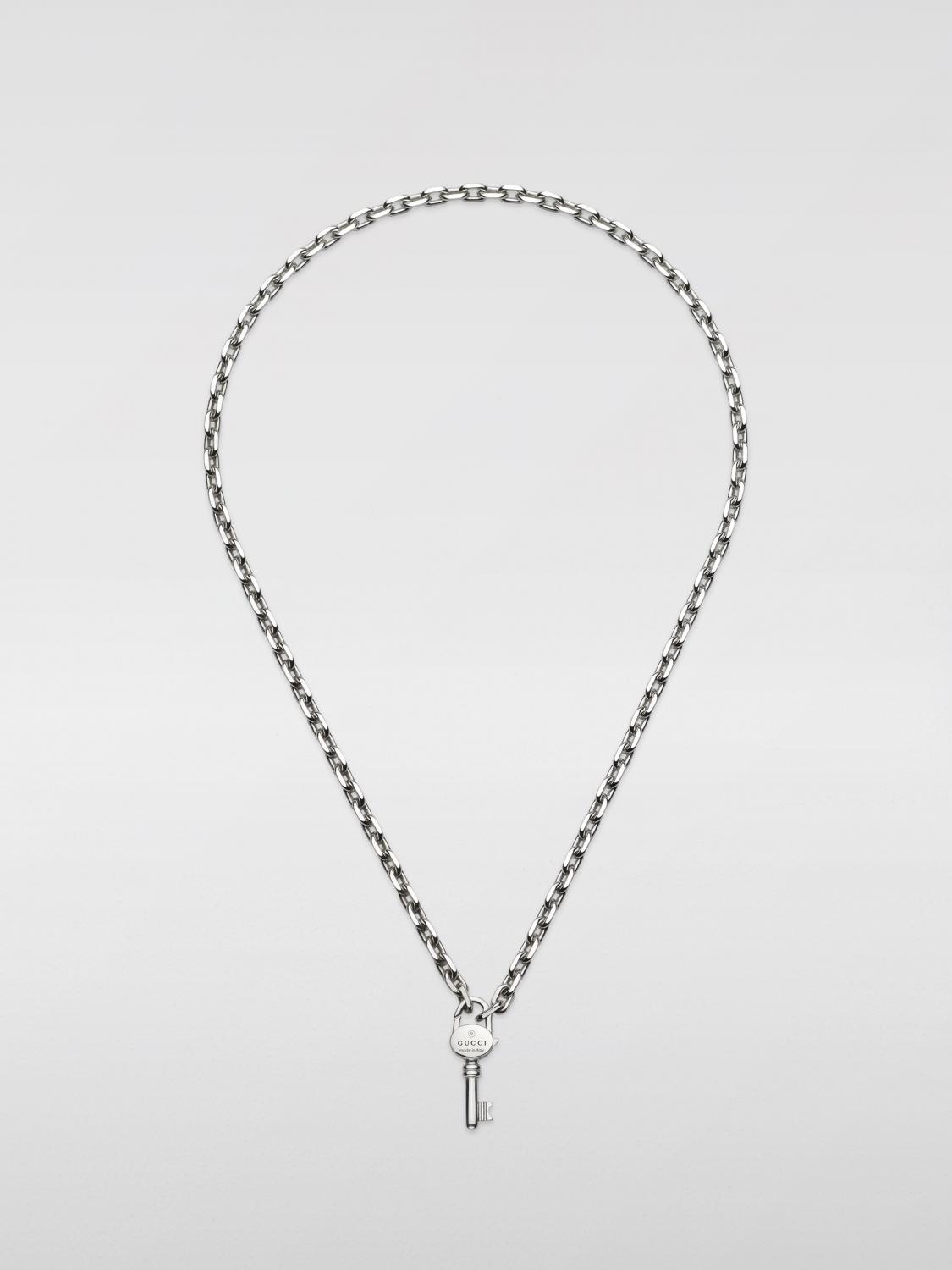 Gucci Jewel Woman Silver