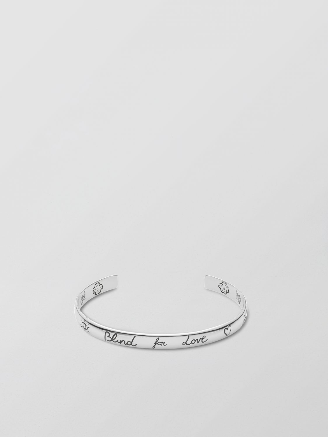 Gucci Jewel Woman Silver