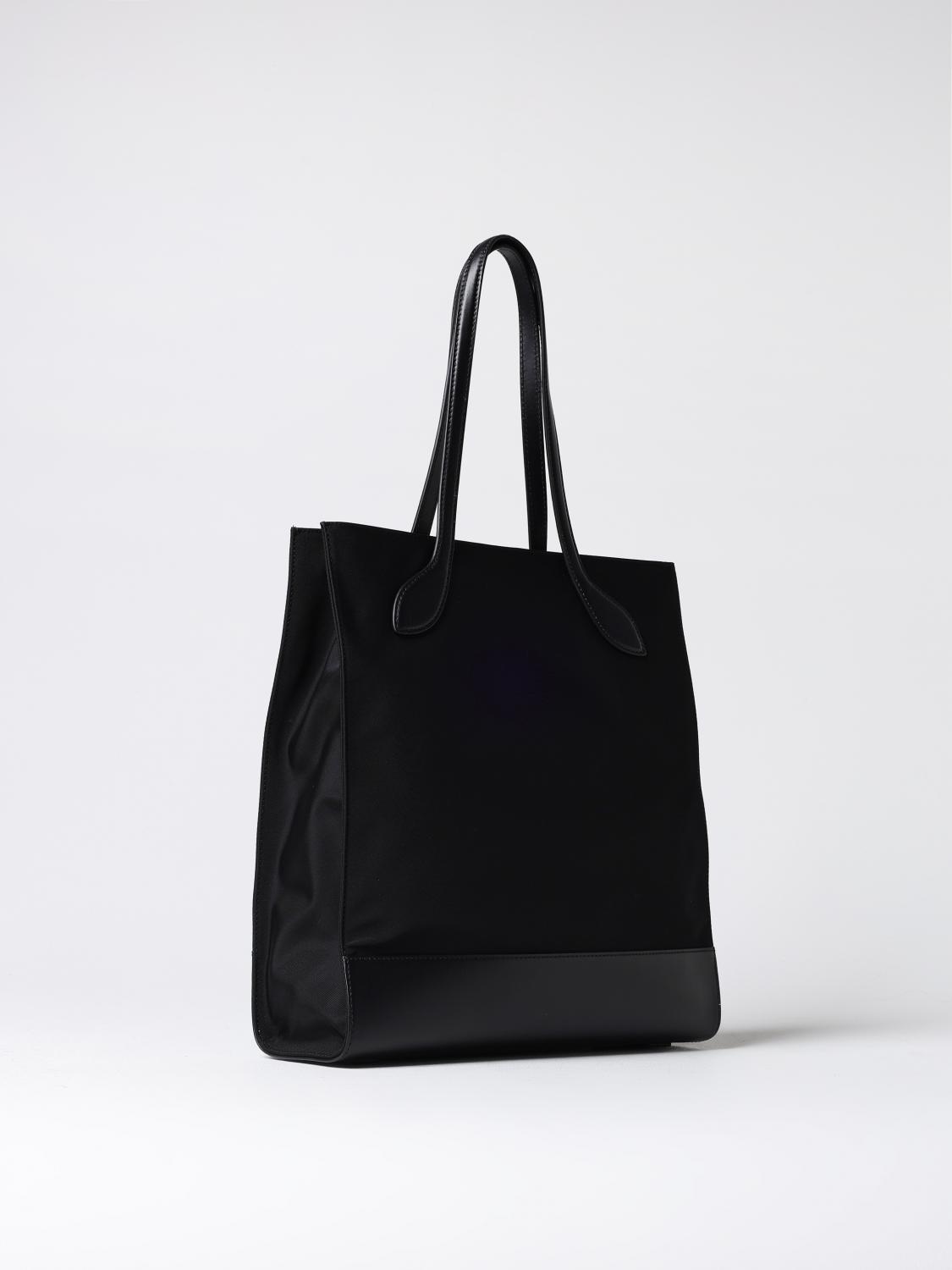 Bally Tote Bags Woman Black