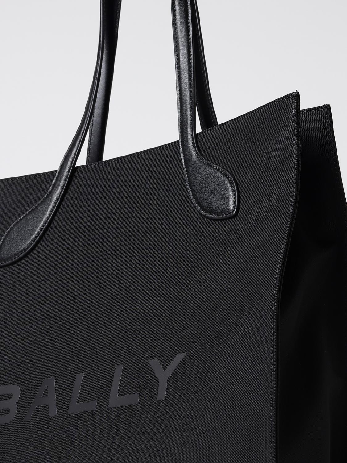 Bally Tote Bags Woman Black