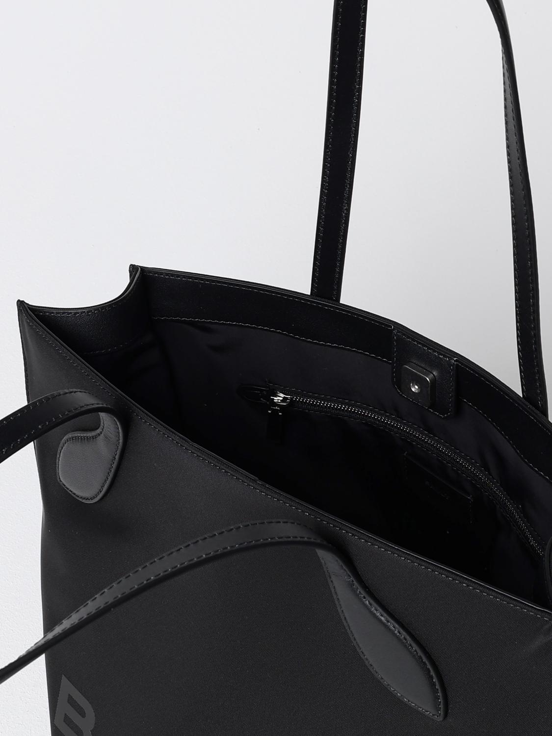 Bally Tote Bags Woman Black
