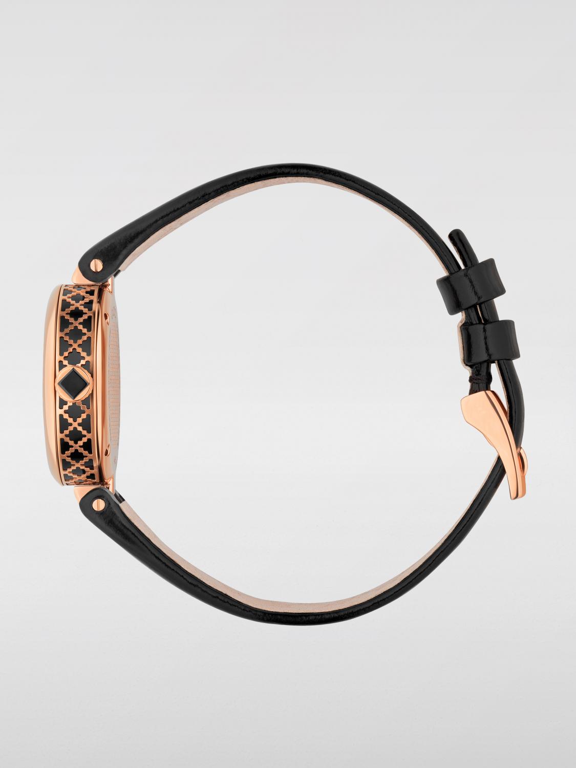 Gucci Watch Woman Black