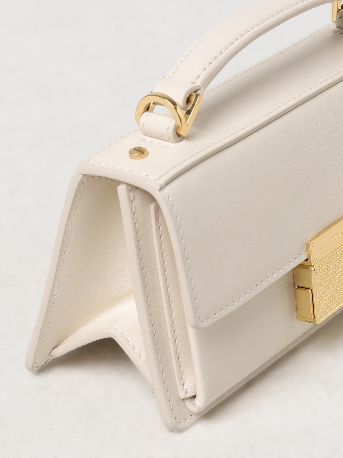Golden Goose Mini Bag Woman Butter