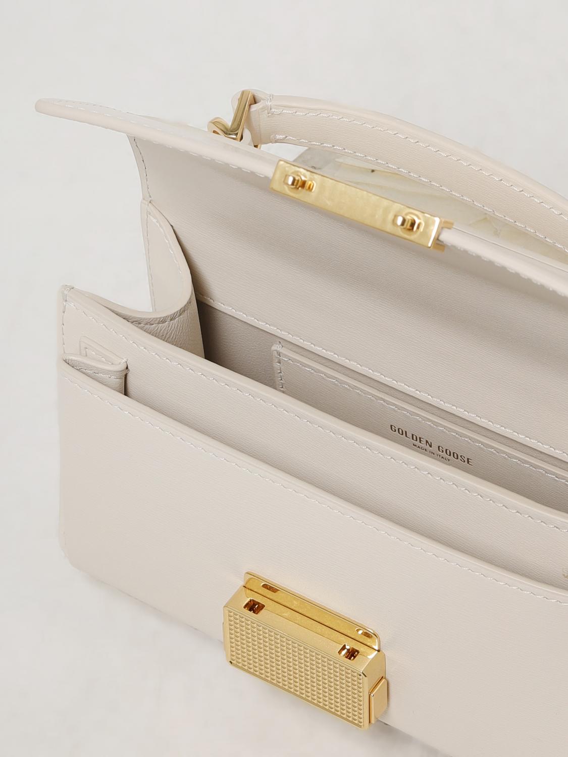 Golden Goose Mini Bag Woman Butter