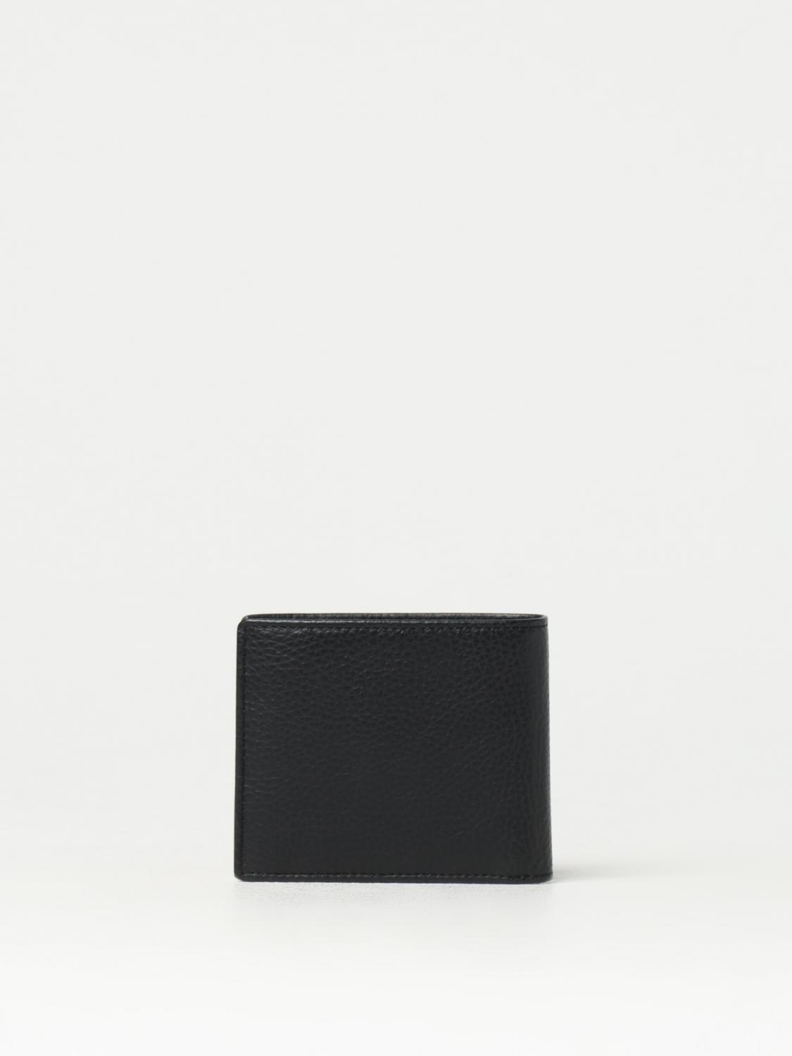 Diesel Wallet Men Grey