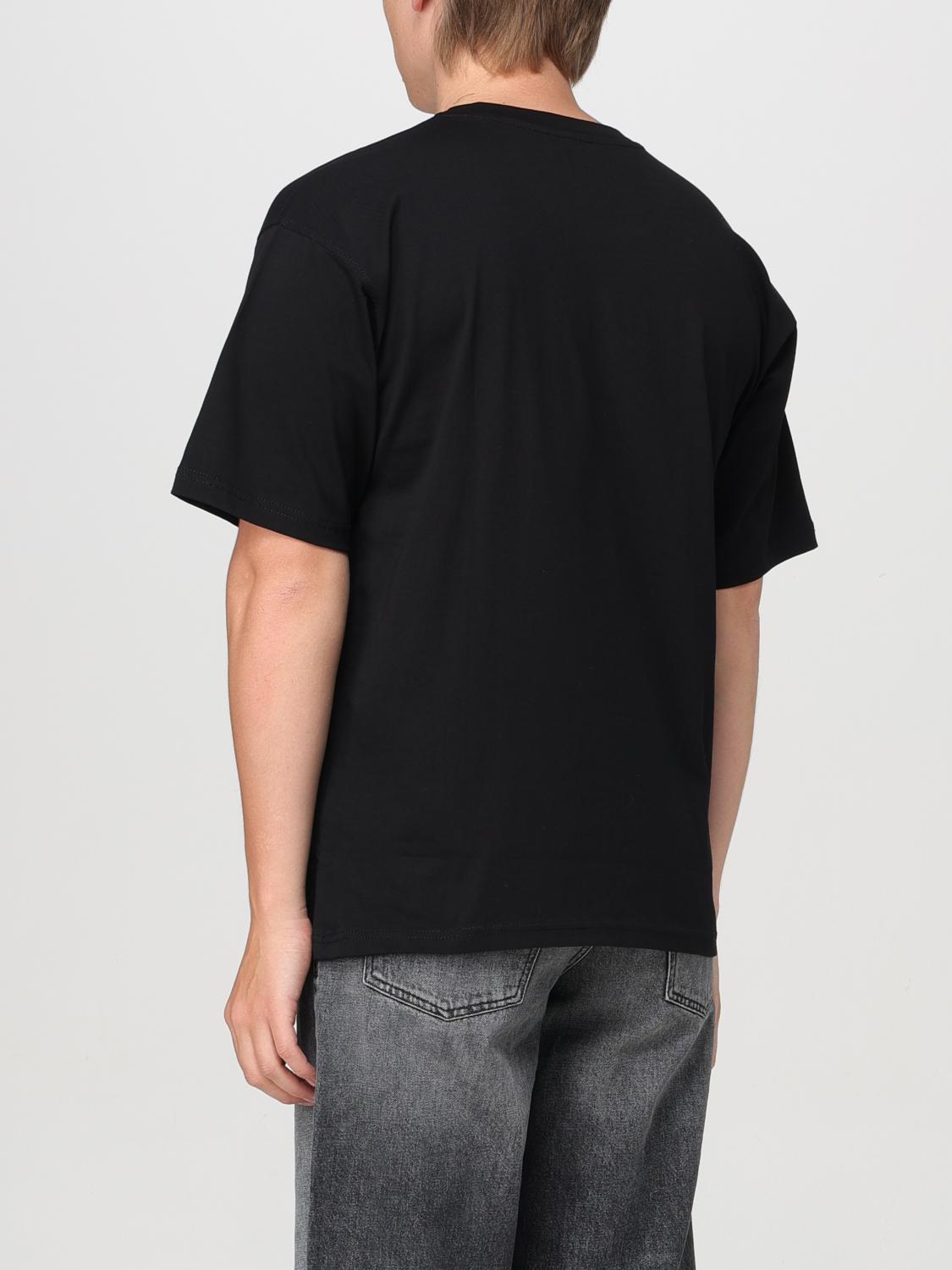 Diesel T Shirt Men Black