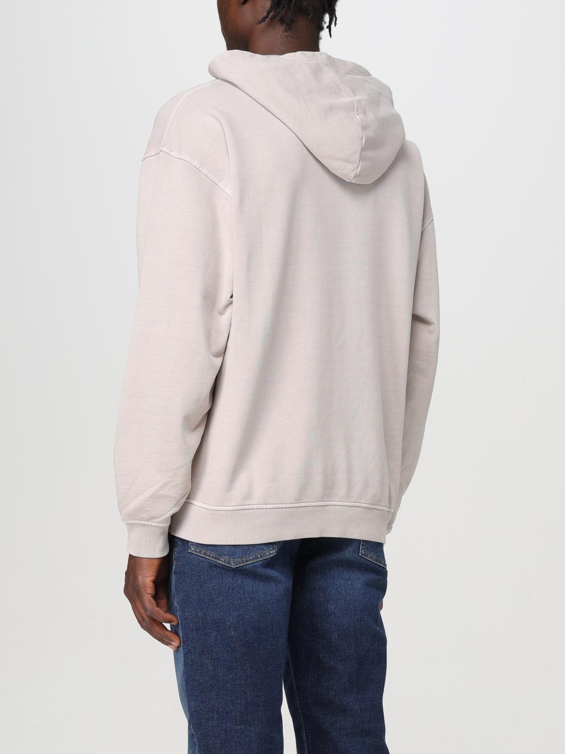 Diesel Sweatshirt Men Mastic
