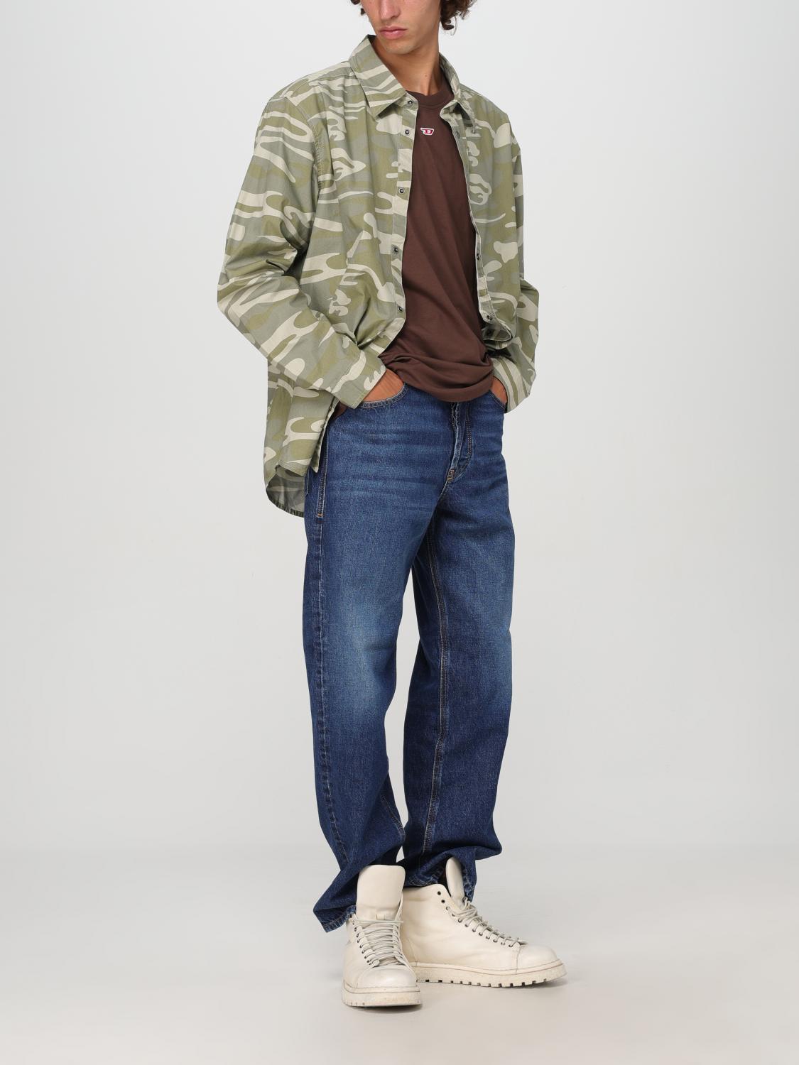Diesel Jeans Men Denim