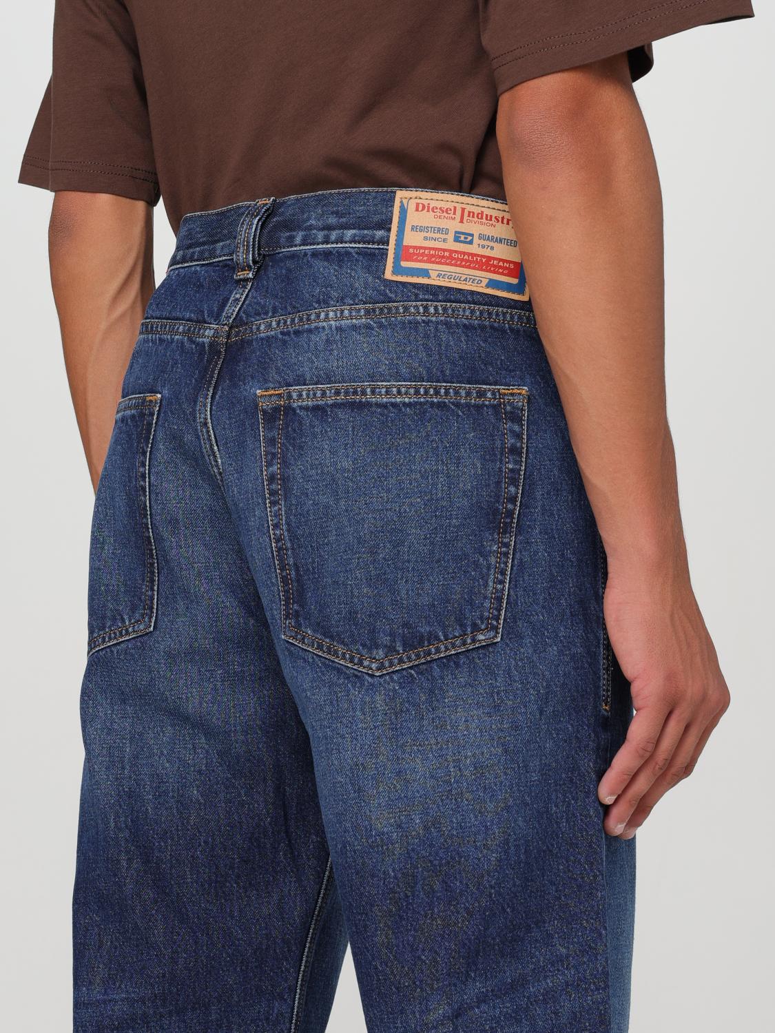 Diesel Jeans Men Denim