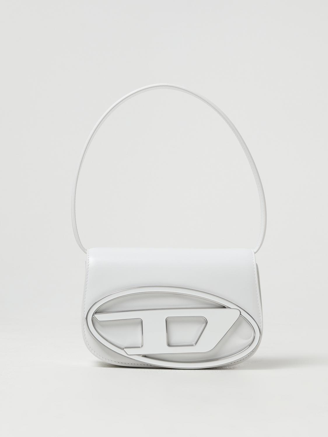 Diesel Mini Bag Woman White