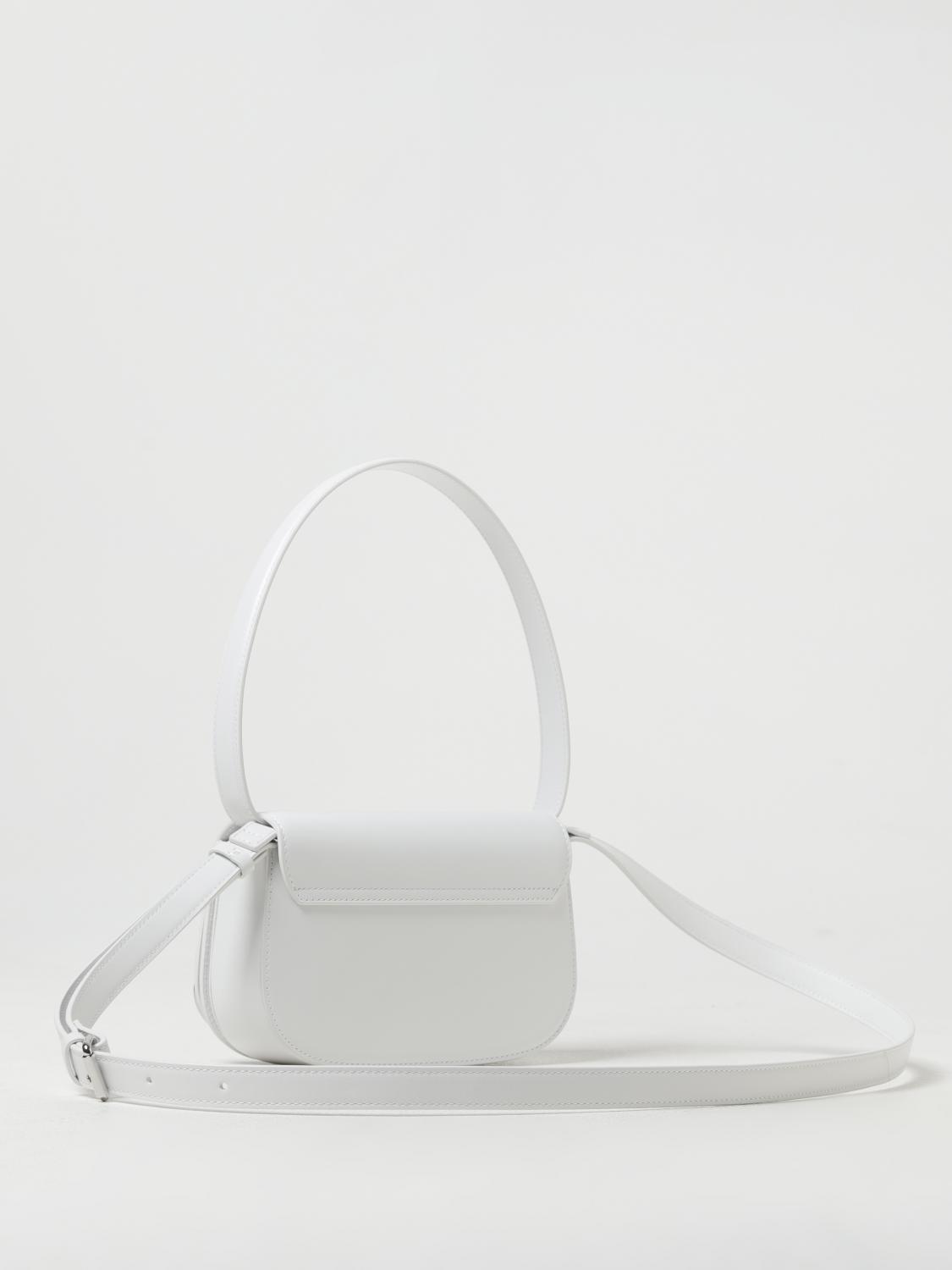 Diesel Mini Bag Woman White
