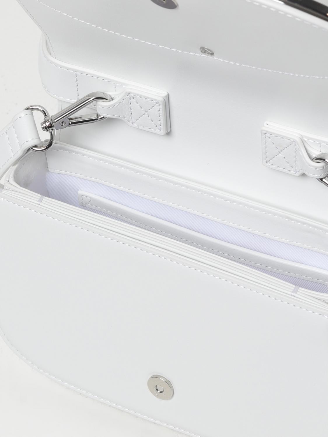 Diesel Mini Bag Woman White